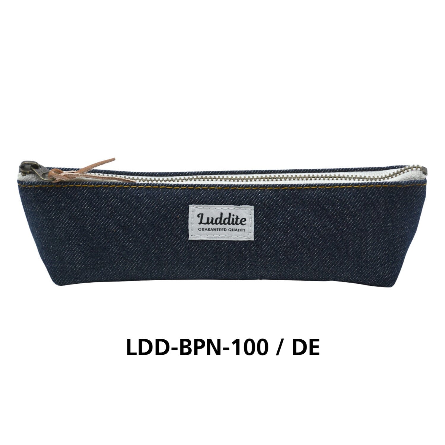 Luddite Boat Pen Case Storage Luddite Denim 