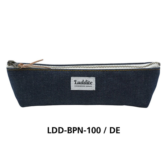 Luddite Boat Pen Case Storage Luddite Denim 