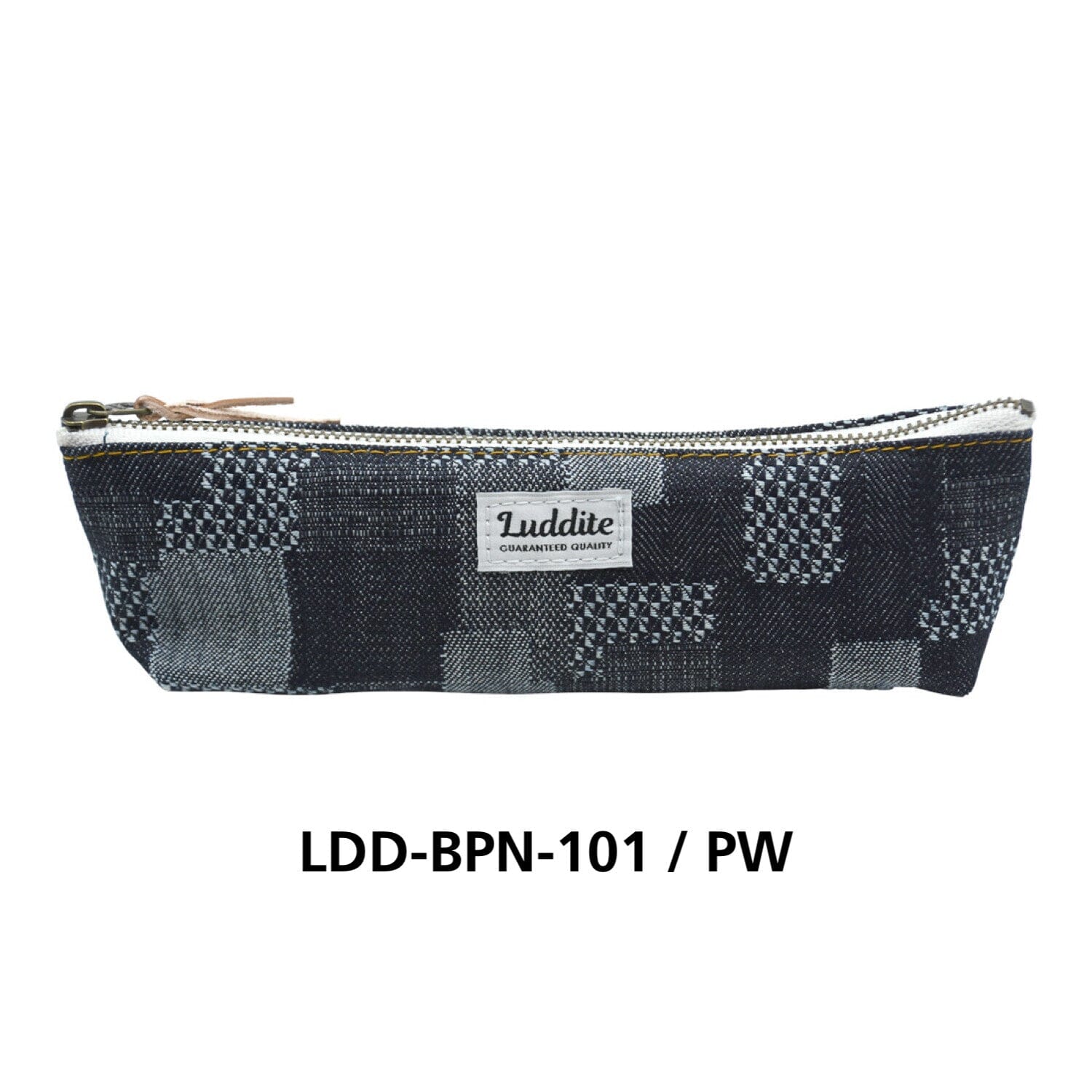 Luddite Boat Pen Case Storage Luddite Patchwork 