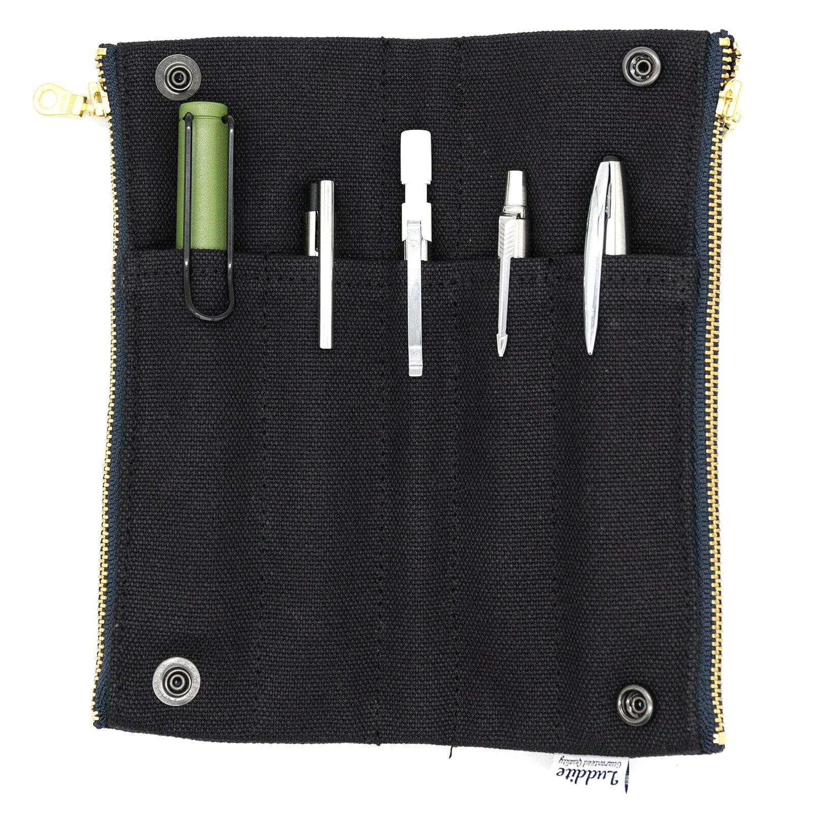 Luddite Bendy Pen Case Storage Luddite 