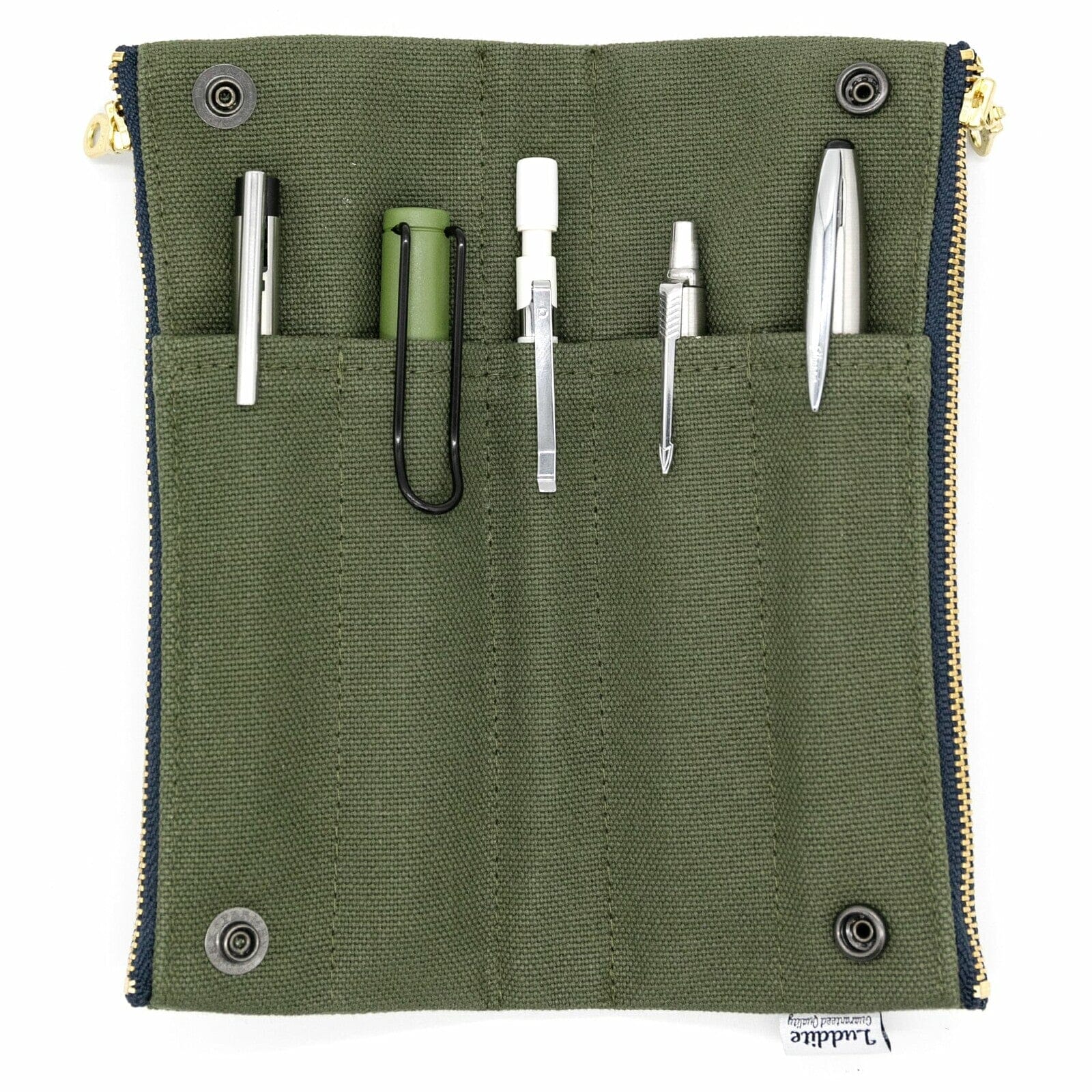 Luddite Bendy Pen Case Storage Luddite 
