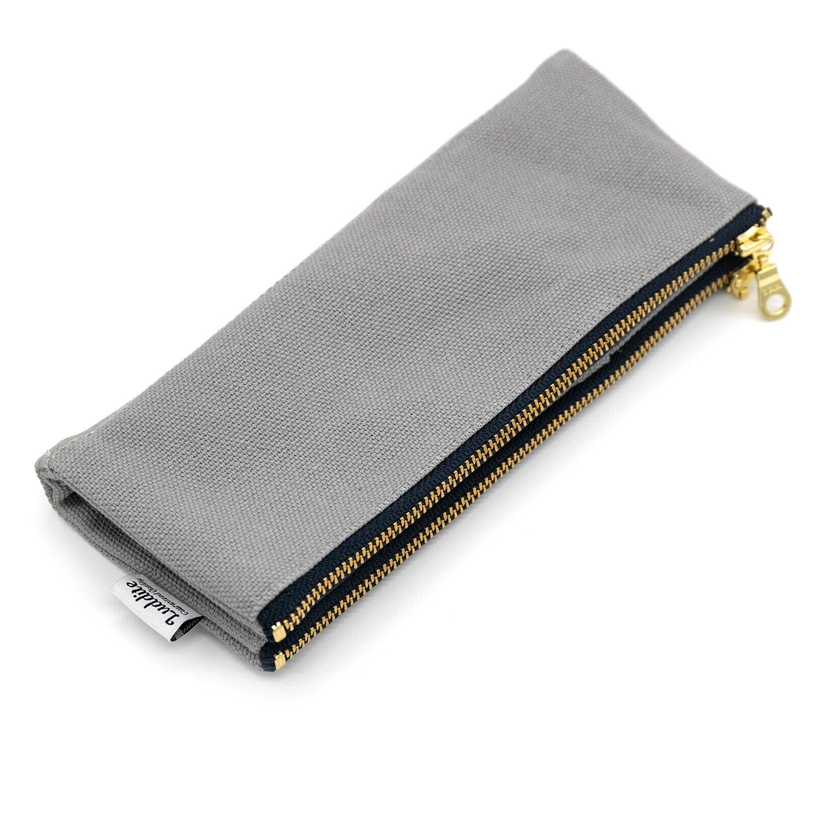 Luddite Bendy Pen Case Storage Luddite Gray 