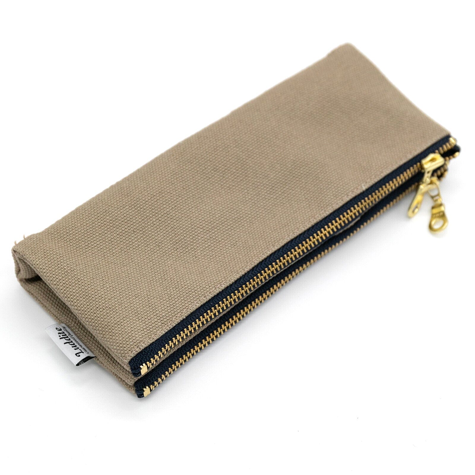 Luddite Bendy Pen Case Storage Luddite Greige 