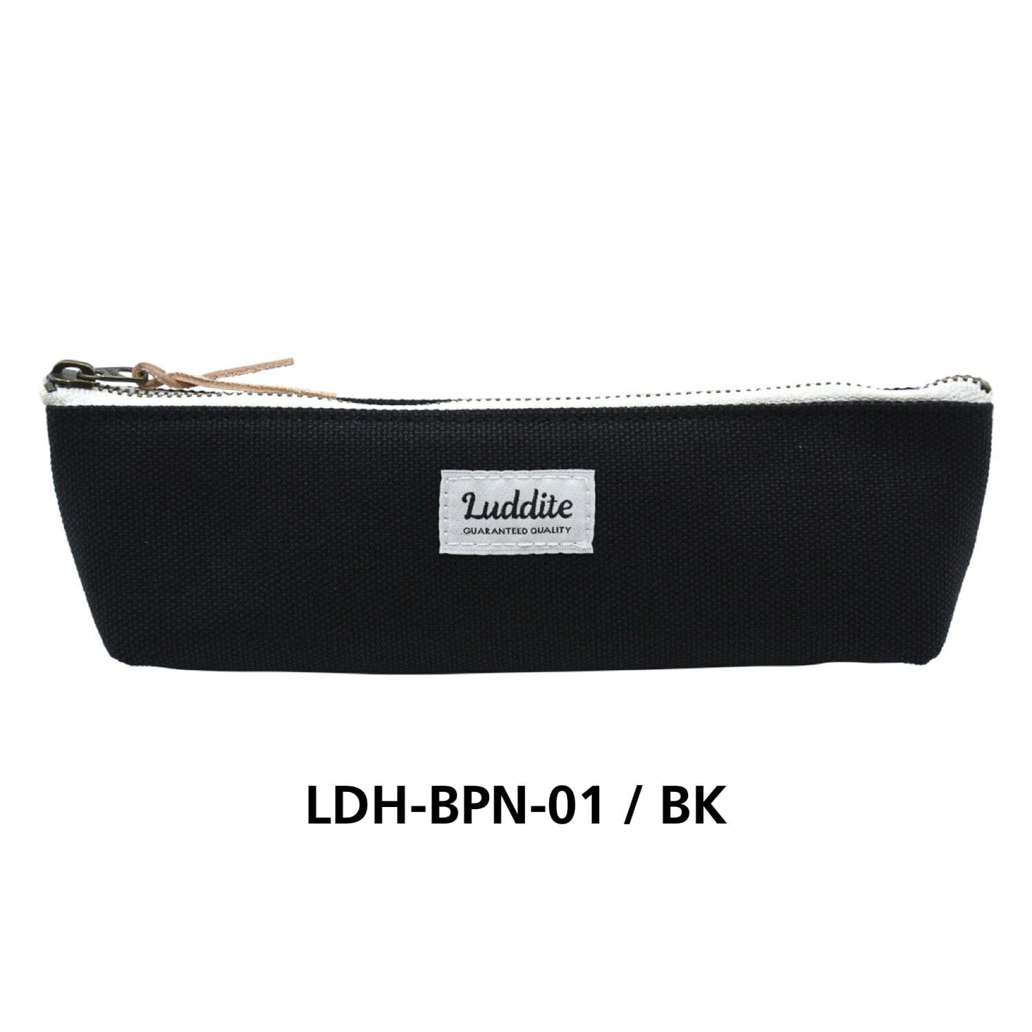 Luddite Boat Pen Case Storage Luddite Black 