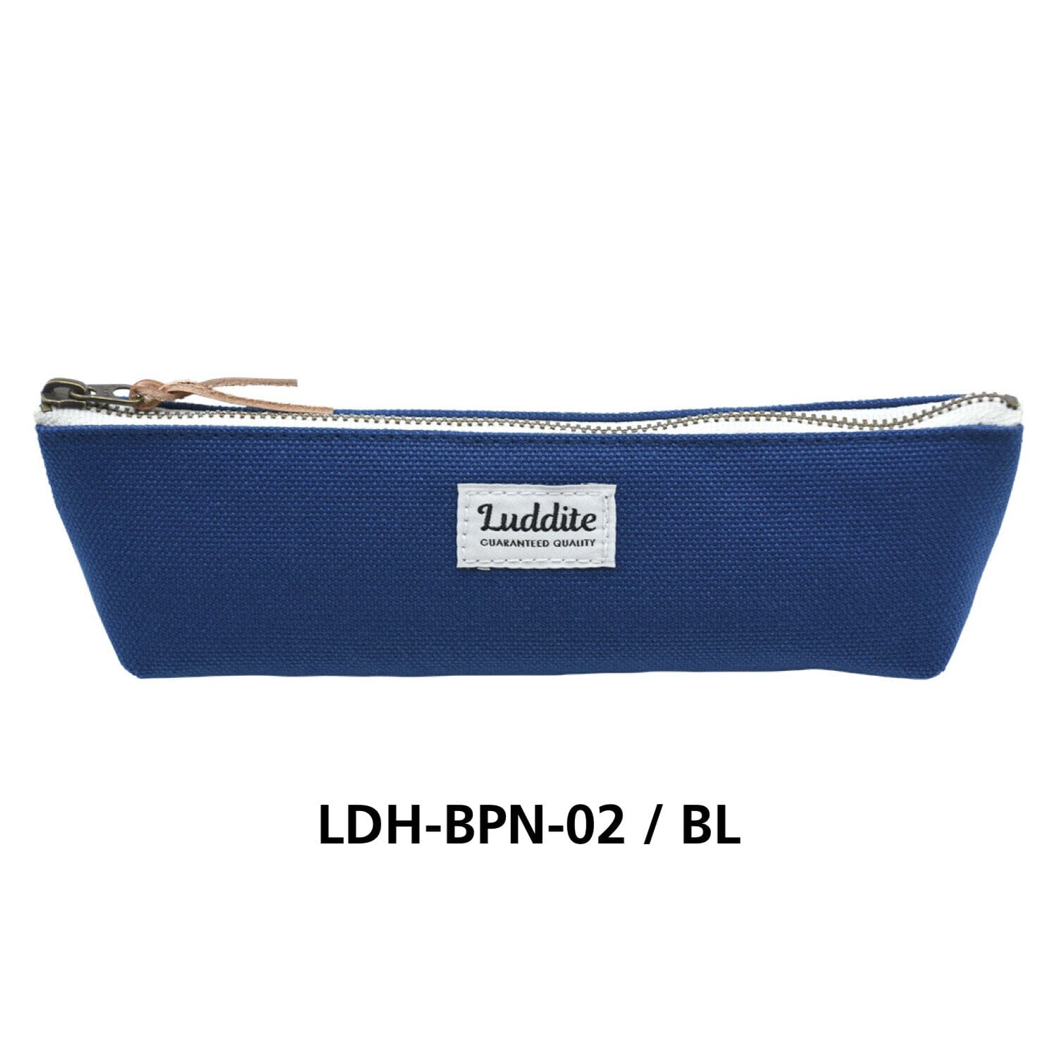 Luddite Boat Pen Case Storage Luddite Ocean Blue 