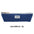 Luddite Boat Pen Case Storage Luddite Ocean Blue 