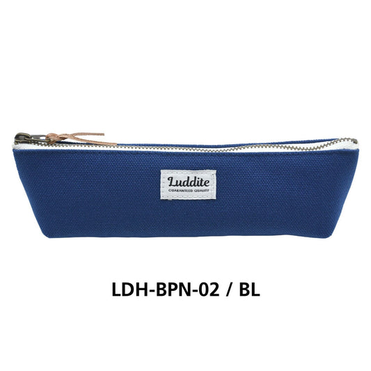 Luddite Boat Pen Case Storage Luddite Ocean Blue 