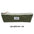 Luddite Boat Pen Case Storage Luddite Khaki Olive 