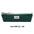Luddite Boat Pen Case Storage Luddite Forest Green 