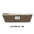Luddite Boat Pen Case Storage Luddite Brown 