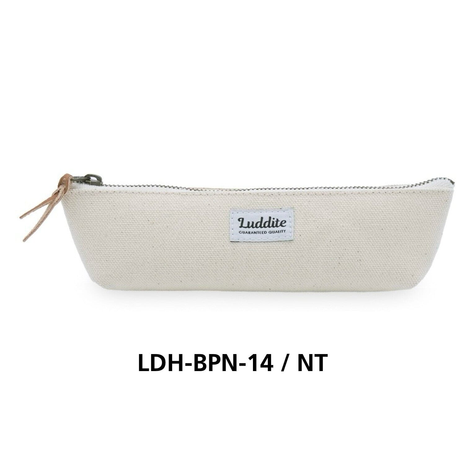 Luddite Boat Pen Case Storage Luddite Canvas 