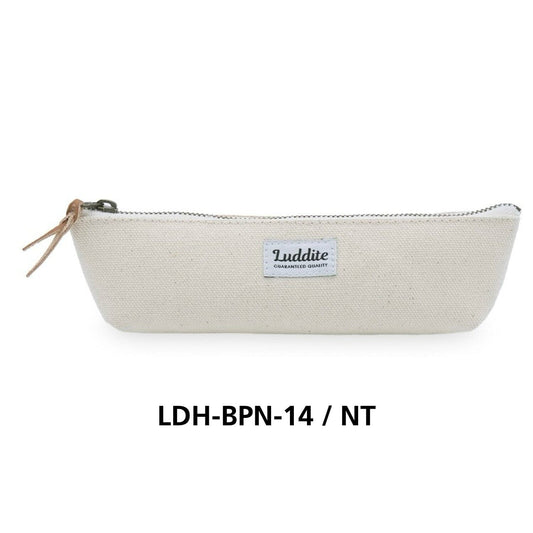 Luddite Boat Pen Case Storage Luddite Canvas 