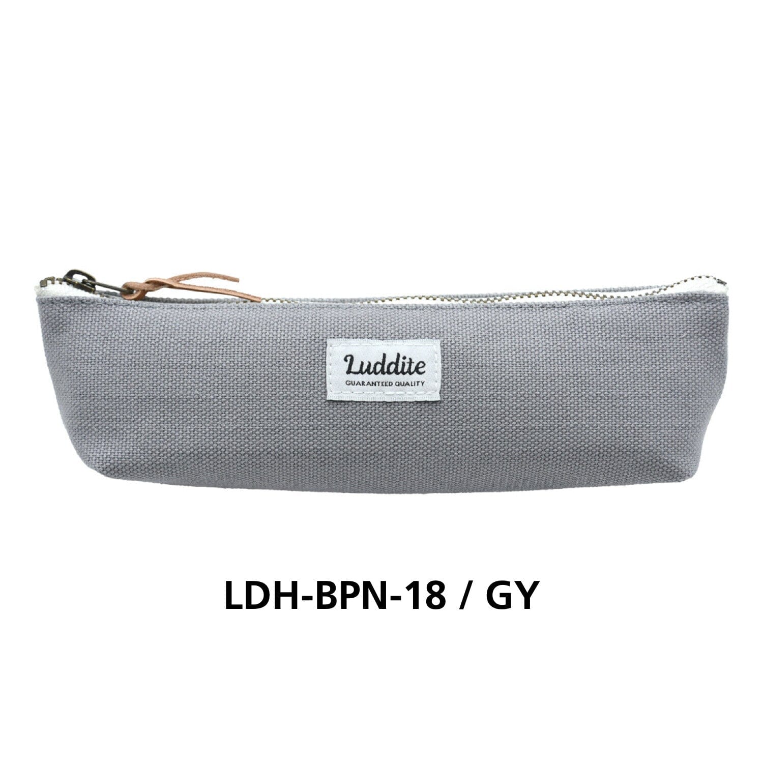 Luddite Boat Pen Case Storage Luddite Gray 