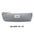 Luddite Boat Pen Case Storage Luddite Gray 