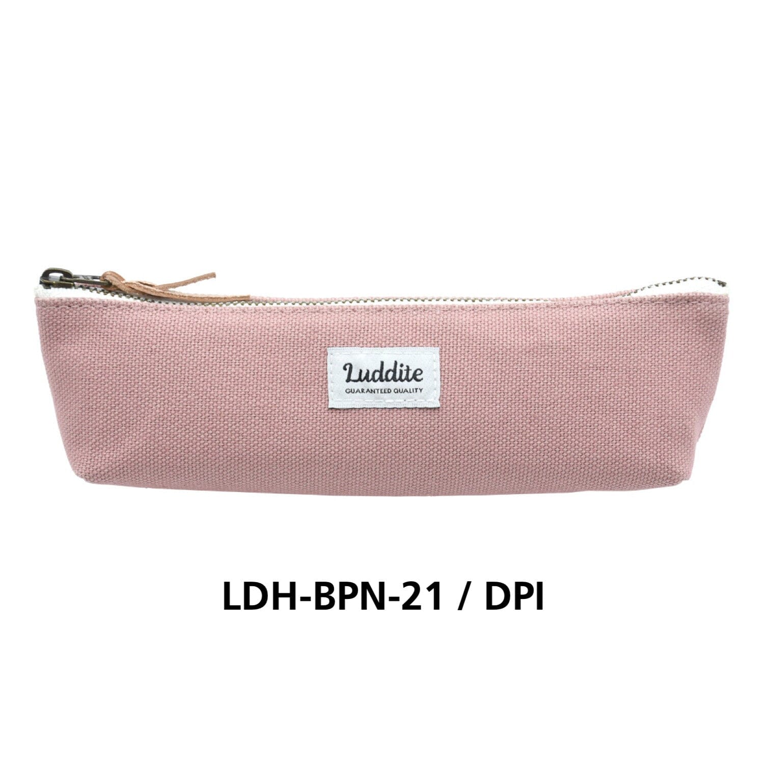 Luddite Boat Pen Case Storage Luddite Dull Pink 