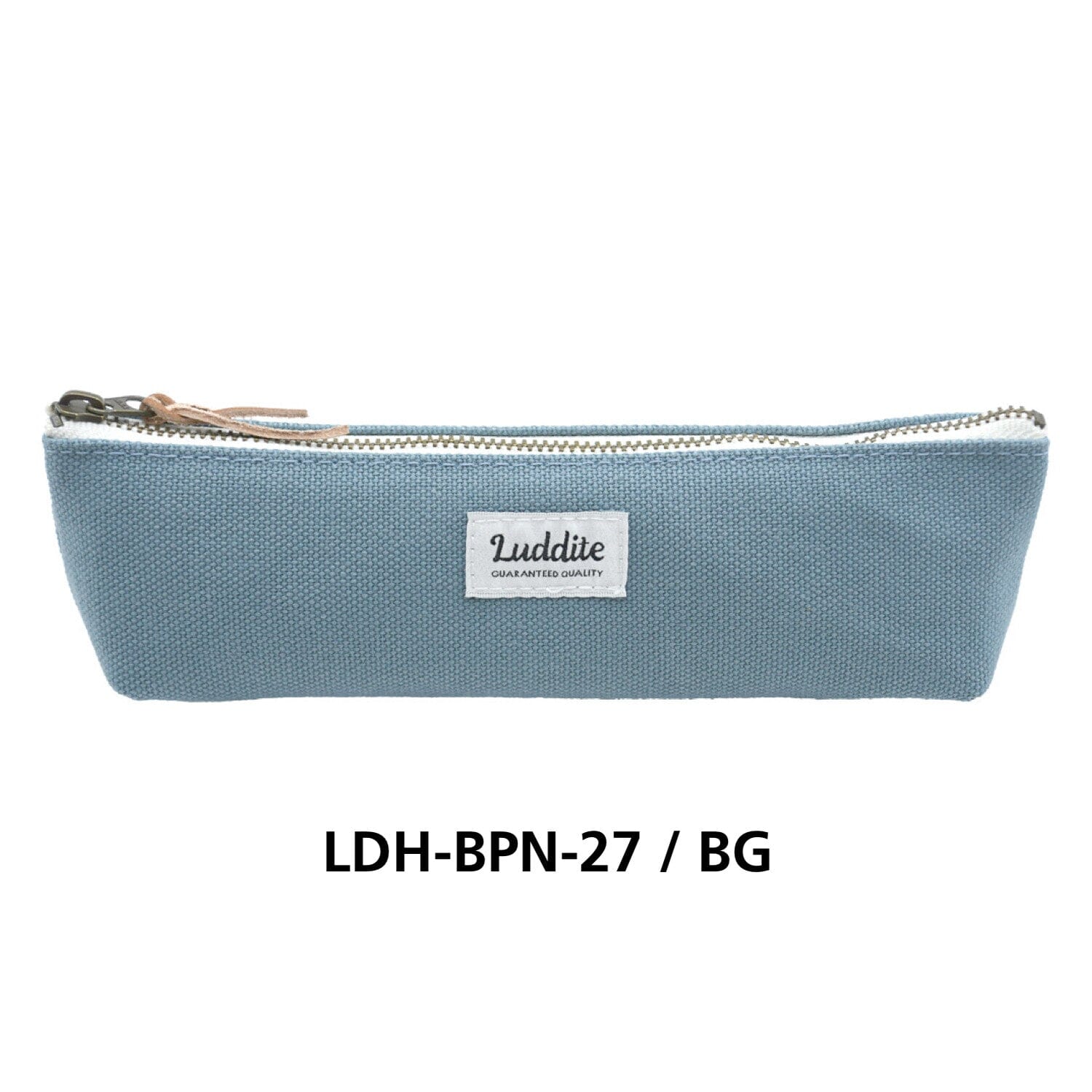 Luddite Boat Pen Case Storage Luddite Blue/Gray 