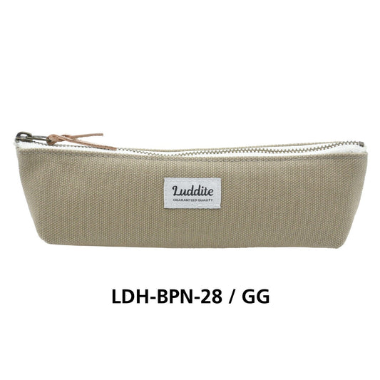 Luddite Boat Pen Case Storage Luddite Greige 