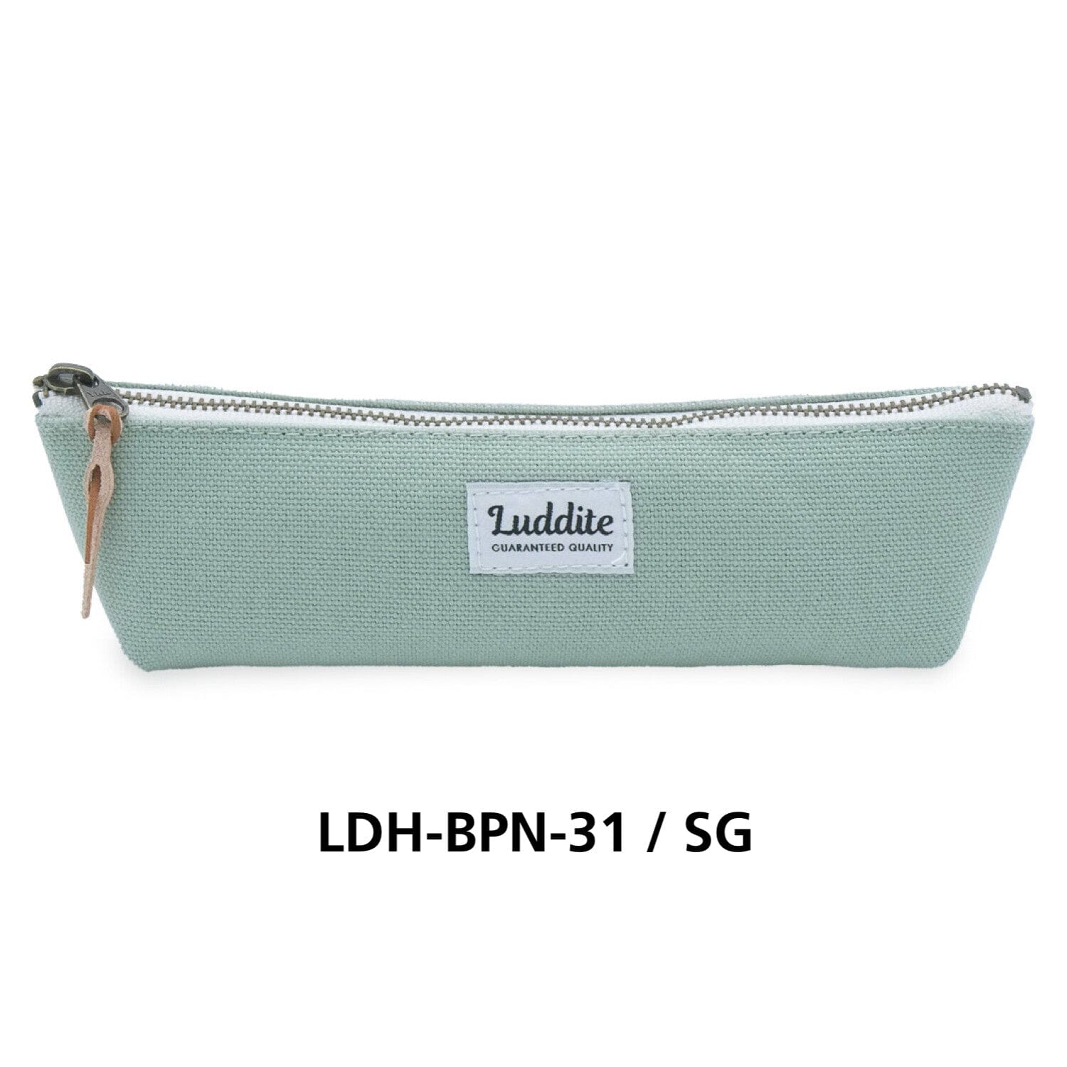 Luddite Boat Pen Case Storage Luddite Green 