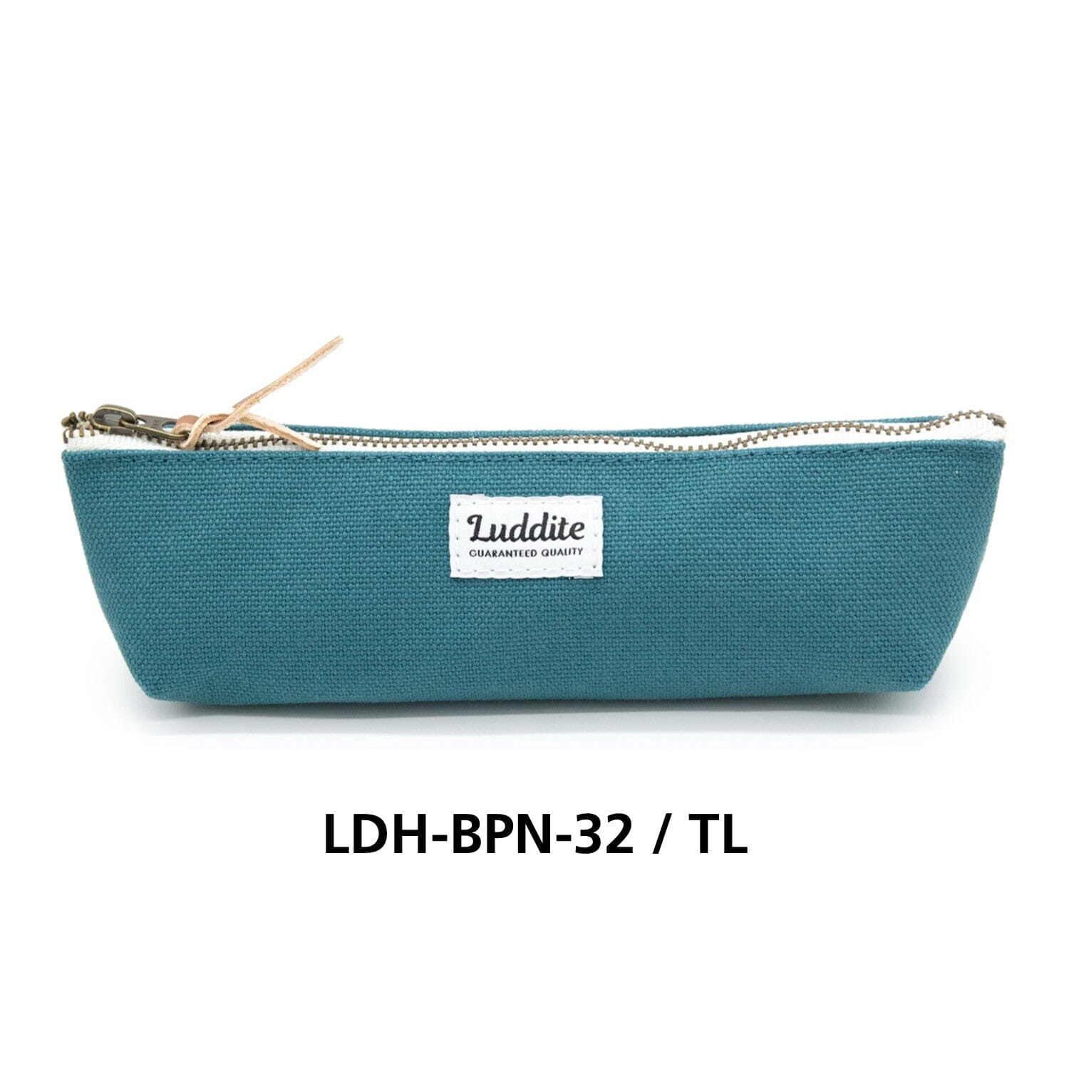 Luddite Boat Pen Case Storage Luddite Teal 