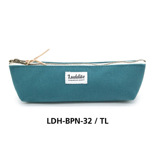 Luddite Boat Pen Case Storage Luddite Teal 