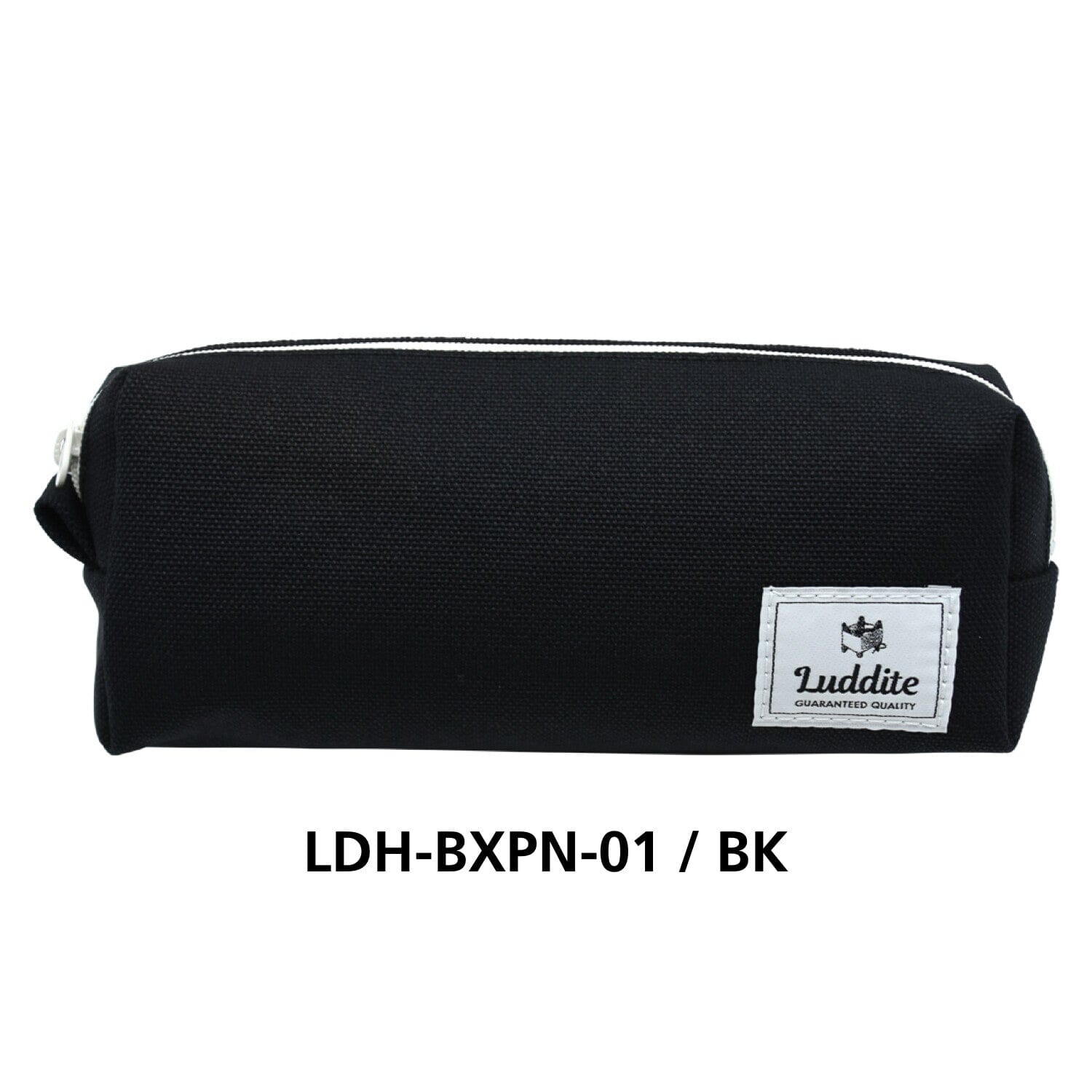 Luddite Box Pen Case Storage Luddite Black 