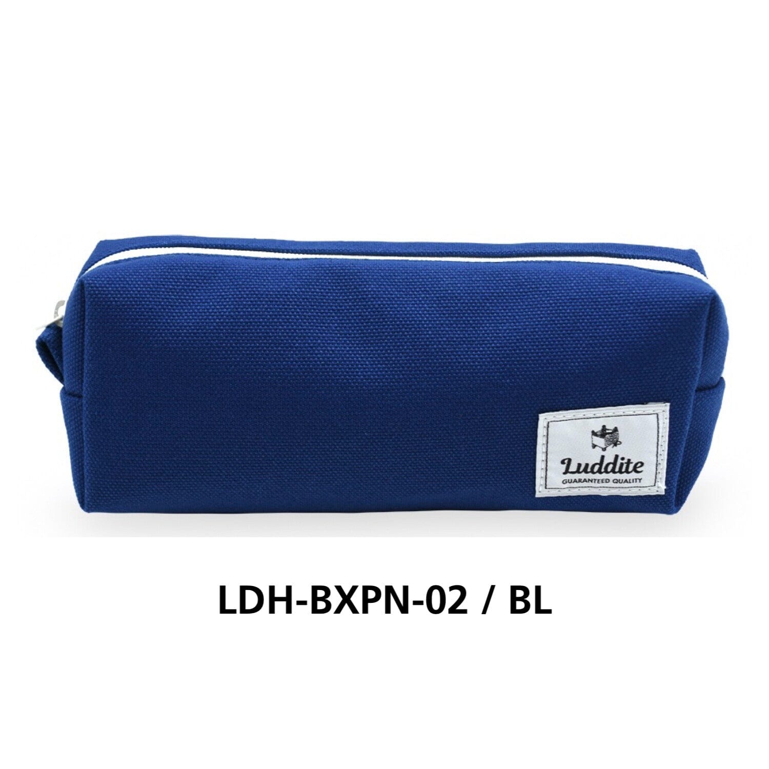 Luddite Box Pen Case Storage Luddite Blue 
