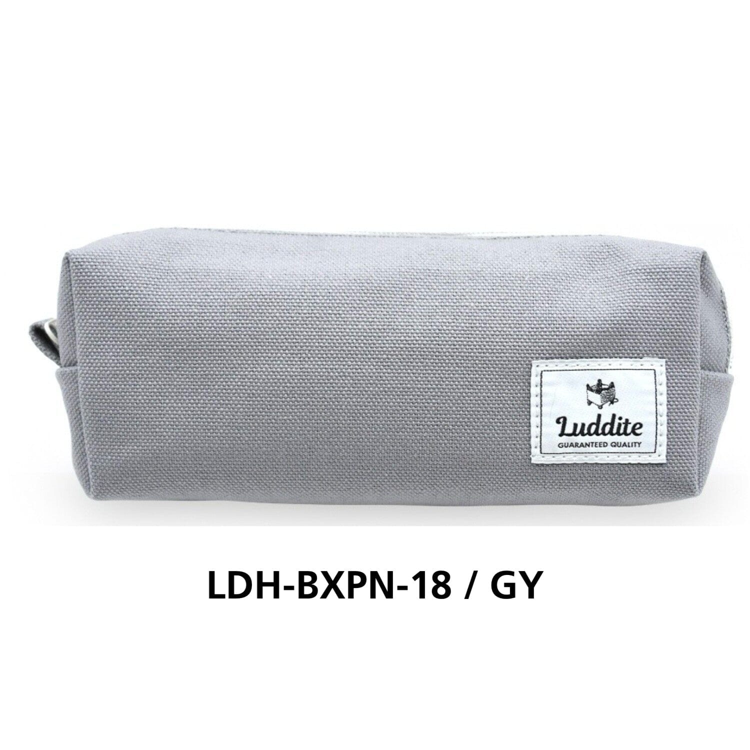 Luddite Box Pen Case Storage Luddite Gray 