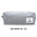 Luddite Box Pen Case Storage Luddite Gray 