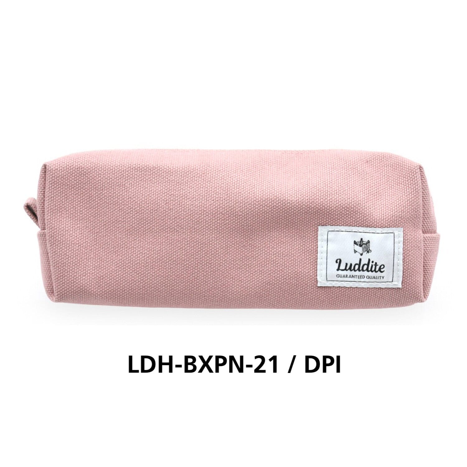 Luddite Box Pen Case Storage Luddite Dull Pink 