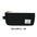 Luddite Gusset Pen Case Storage Luddite Black 