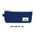 Luddite Gusset Pen Case Storage Luddite Blue 