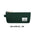 Luddite Gusset Pen Case Storage Luddite Forest Green 