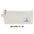 Luddite Gusset Pen Case Storage Luddite Natural Canvas 