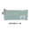 Luddite Gusset Pen Case Storage Luddite Sage Green 