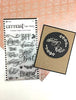 Letter It™ Clear Stamp Set - Friendship Stamps Letter It 