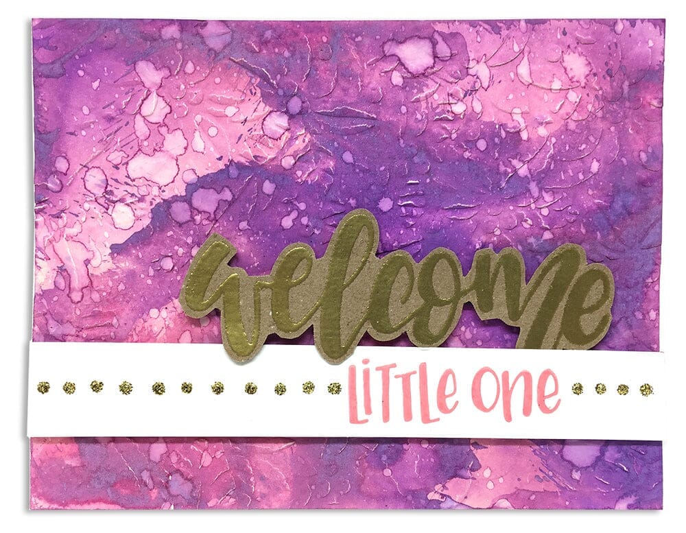 Letter It™ Ivory A2 Cardstock 4.25