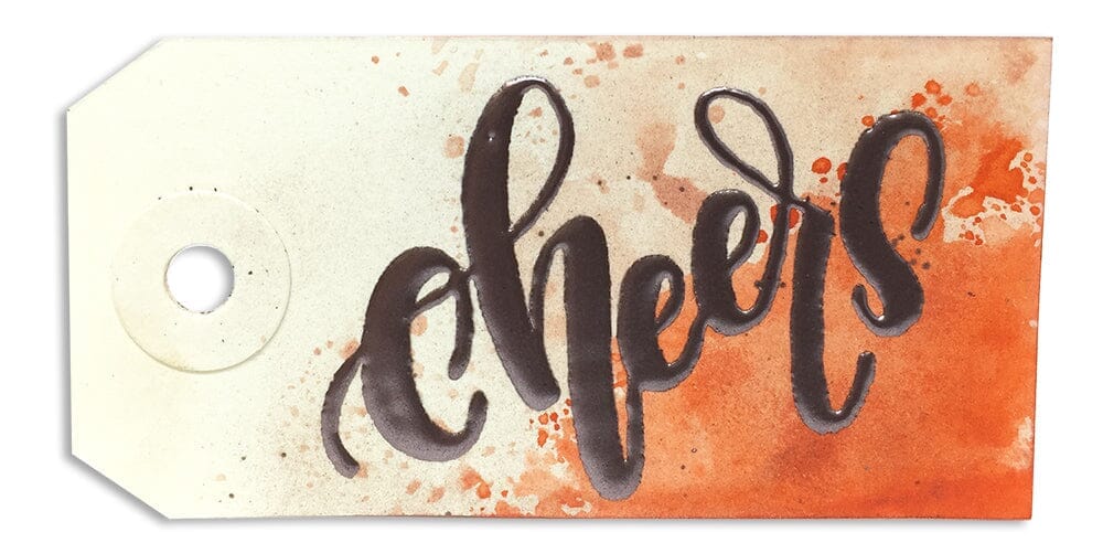 Letter It™ Ivory & Grey Assorted Tags, 18pc Surfaces Letter It 