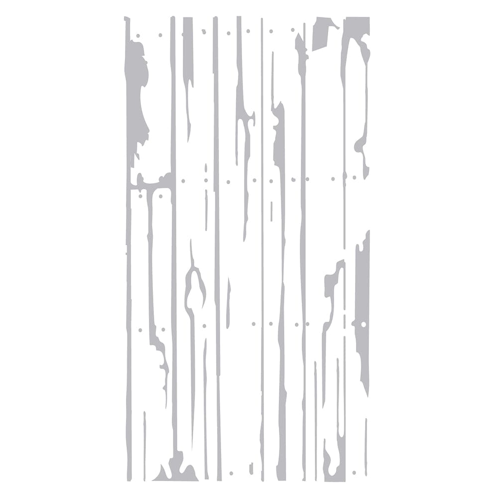 Tim Holtz® Alterations by Sizzix Embossing Folder Vault Side Order Laboratory 14pk Cutting Dies Tim Holtz Other 