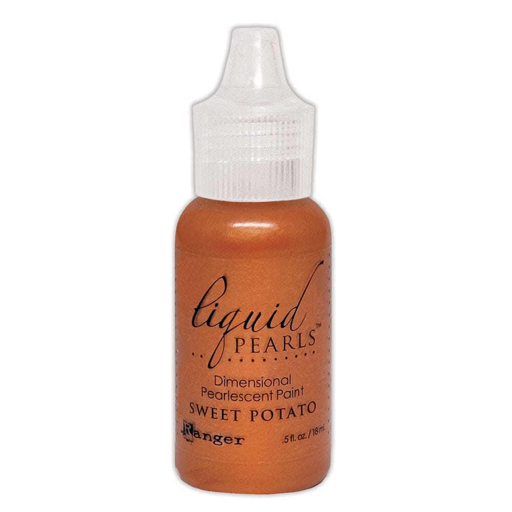 Liquid Pearls™ Sweet Potato, 0.5oz Paint & Mediums Liquid Pearls 
