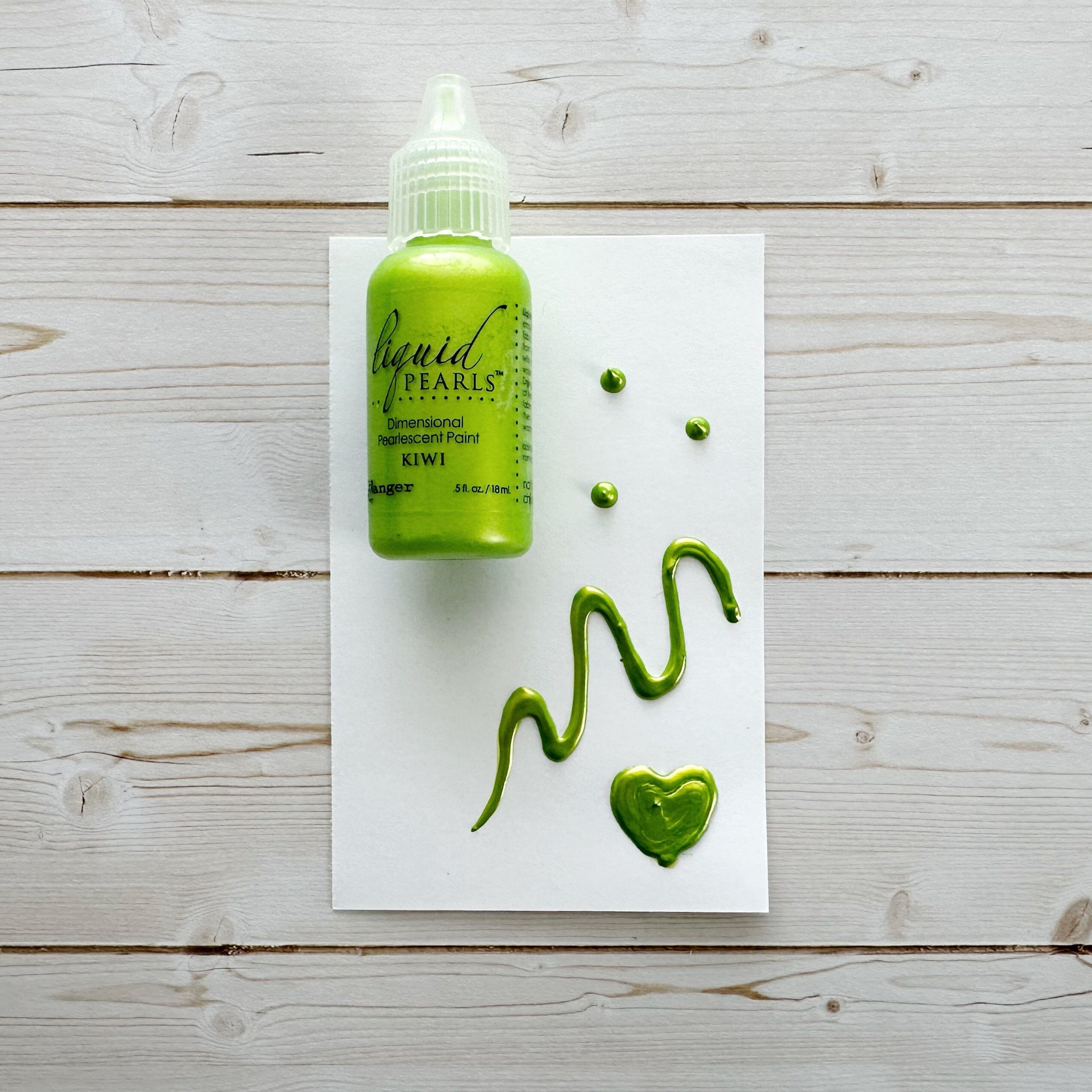 Liquid Pearls™ Kiwi, 0.5oz