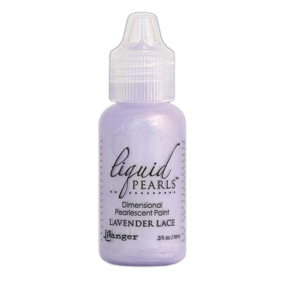 Liquid Pearls™ Lavender Lace, 0.5oz Paint Liquid Pearls 