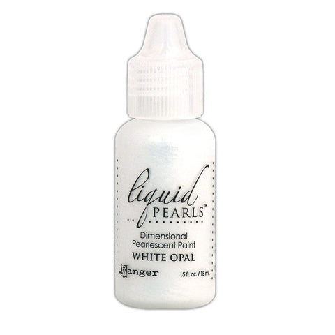 Liquid Pearls™ White Opal, 0.5oz Paint Liquid Pearls 