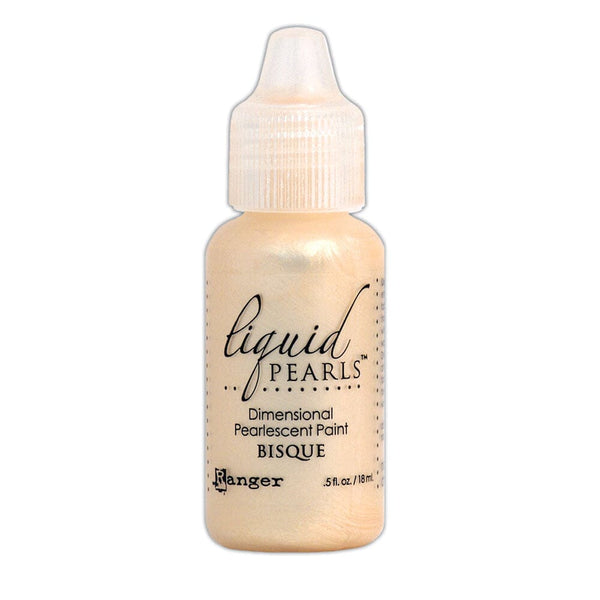 Liquid Pearls™ Bisque, 0.5oz Paint Liquid Pearls 