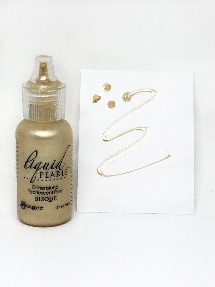 Liquid Pearls™ Bisque, 0.5oz Paint Liquid Pearls 