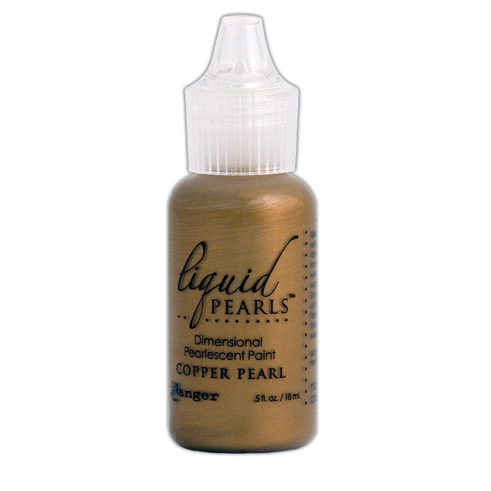 Liquid Pearls™ Copper Pearl, 0.5oz Paint Liquid Pearls 