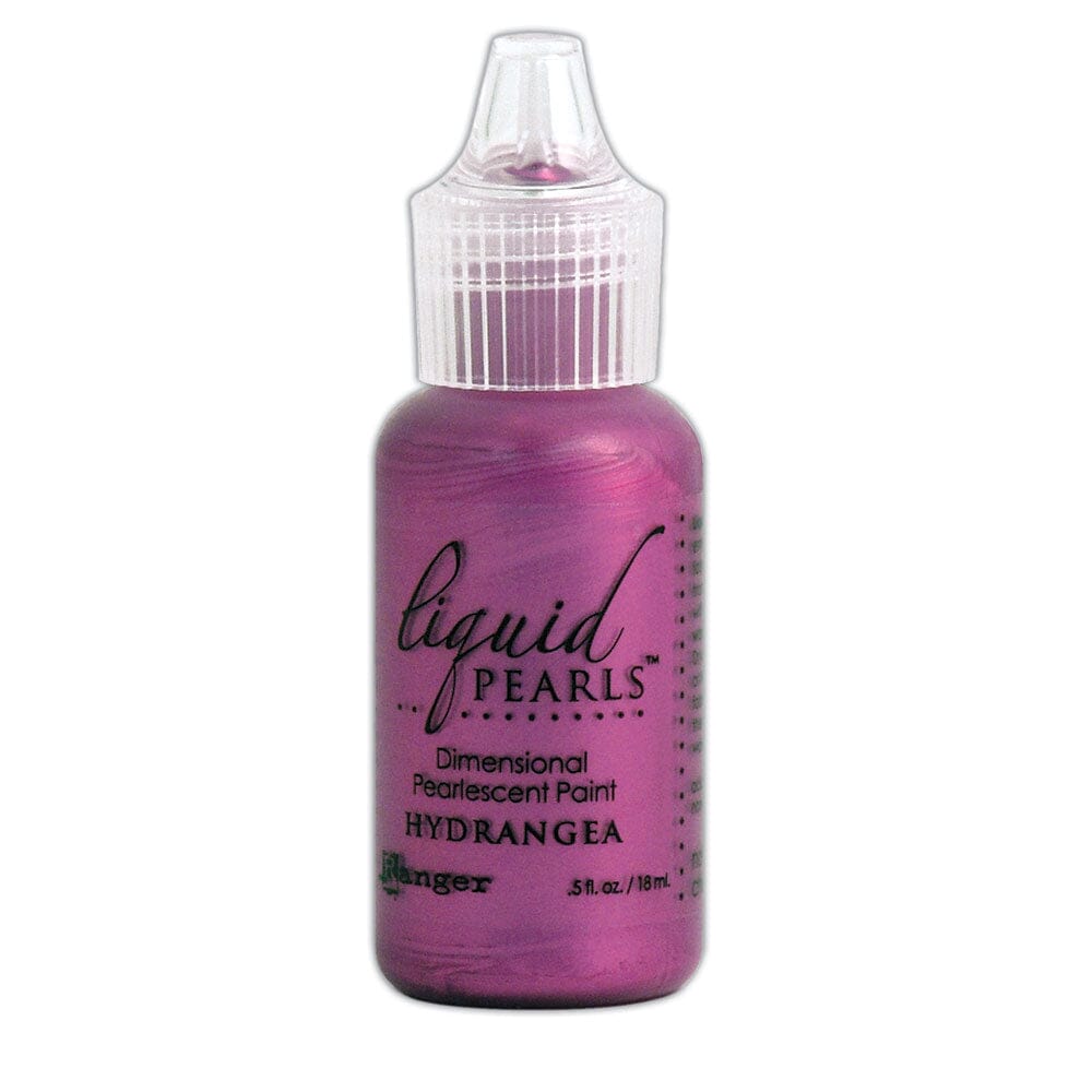 Liquid Pearls™ Hydrangea, 0.5oz Paint Liquid Pearls 