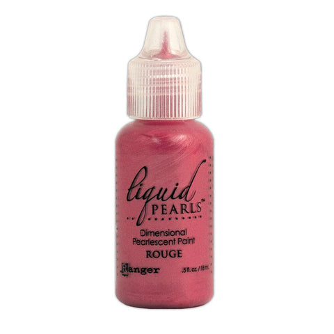 Liquid Pearls™ Rouge, 0.5oz Paint Liquid Pearls 