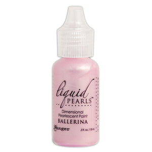 Liquid Pearls™ Ballerina, 0.5oz Paint Liquid Pearls 