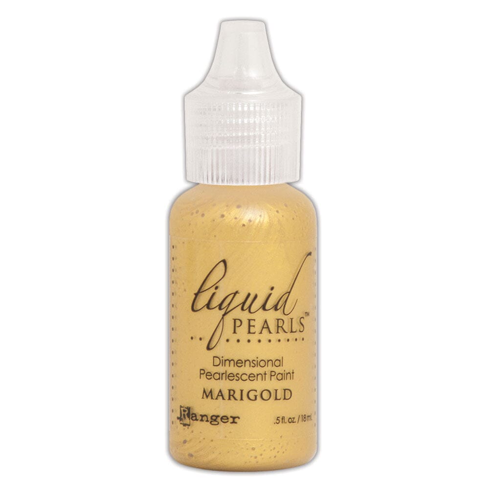 Liquid Pearls™ Marigold, 0.5oz Paint Liquid Pearls 