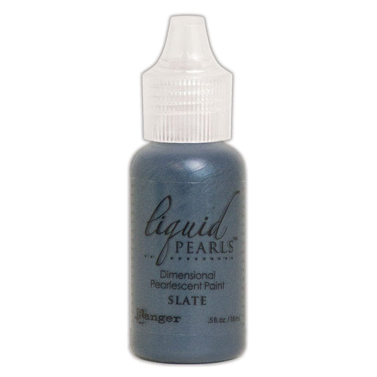 Liquid Pearls™ Slate, 0.5oz Paint Liquid Pearls 